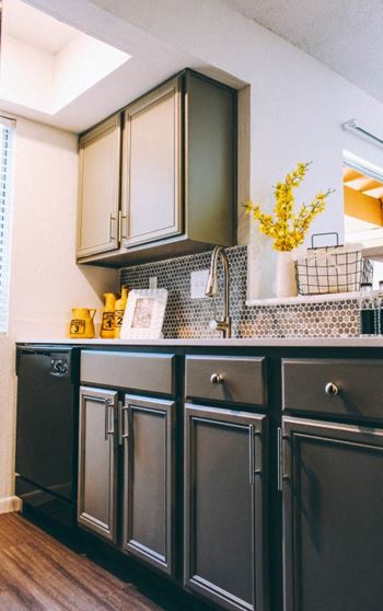Designer interior finishes
